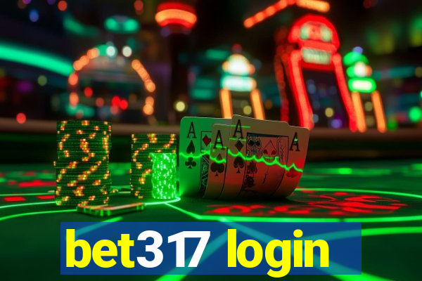 bet317 login